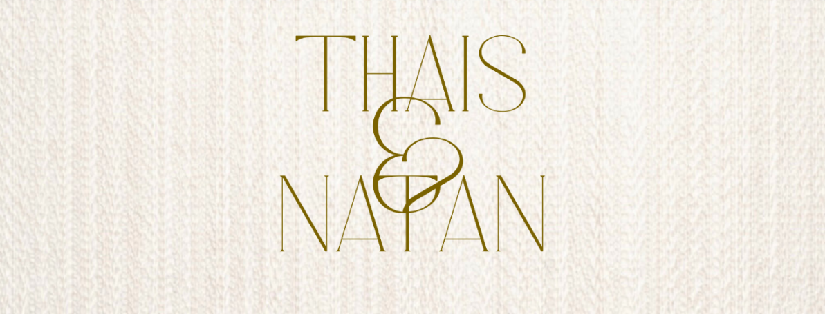 Casamento Thais & Natan
